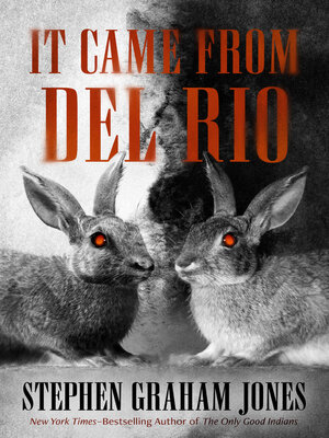 cover image of It Came from Del Rio